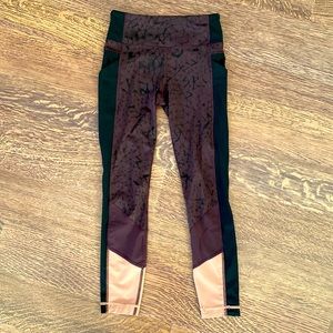 💕SALE💕 Lululemon 7/8 run leggings